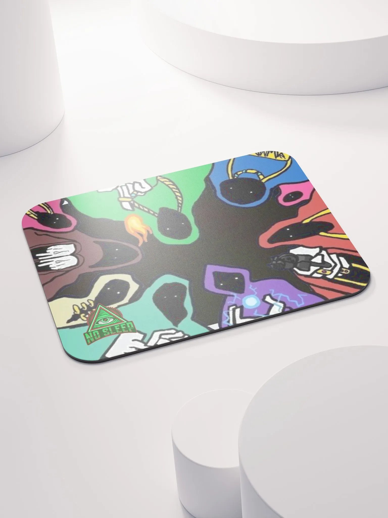 NOSLEEPRP SWMG Mousepad product image (4)