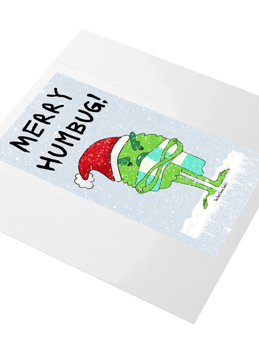 Merry Humbug - Sticker product image (7)