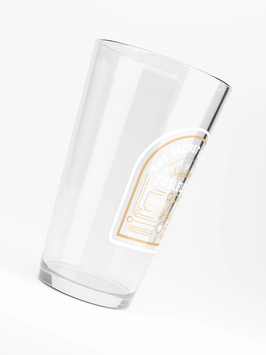 Official Member - Pint Glass product image (6)