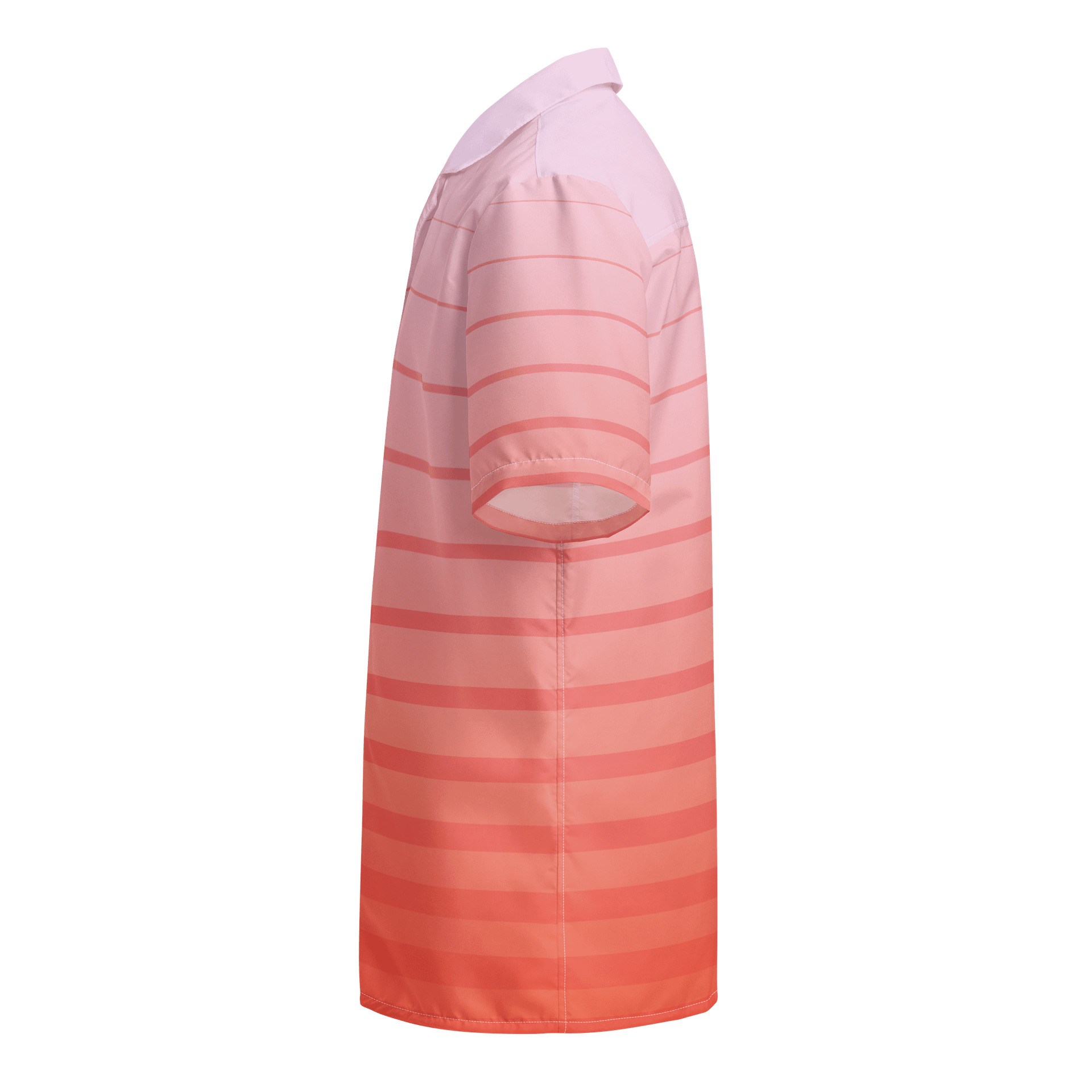 LGBTQIAP2S+ 2025, Curved Lesbian, Button Up product image (3)