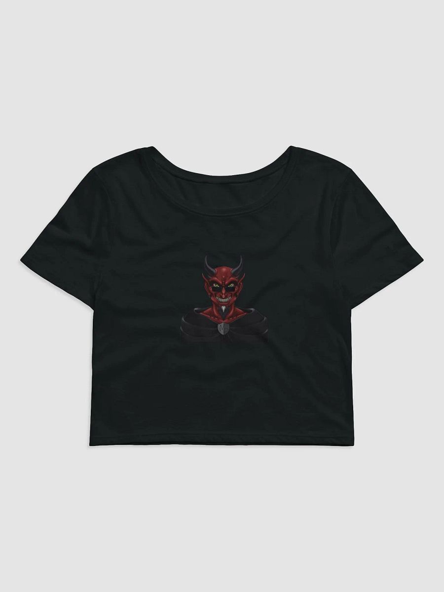 Canvas Women's Crop Tee No Name product image (1)