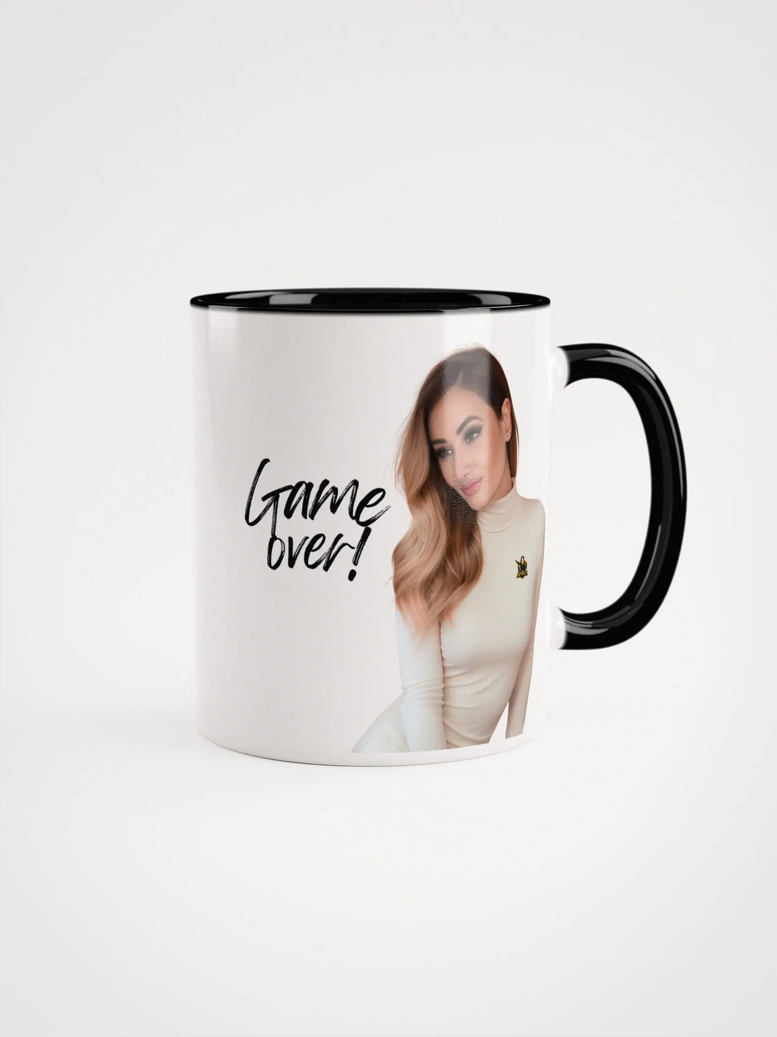 Game Over Ceramic Mug product image (1)