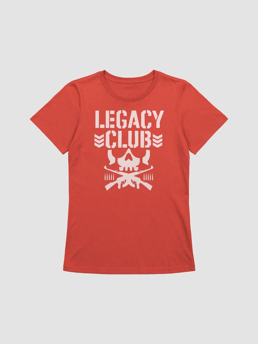 Women's Legacy Club T-Shirt product image (1)