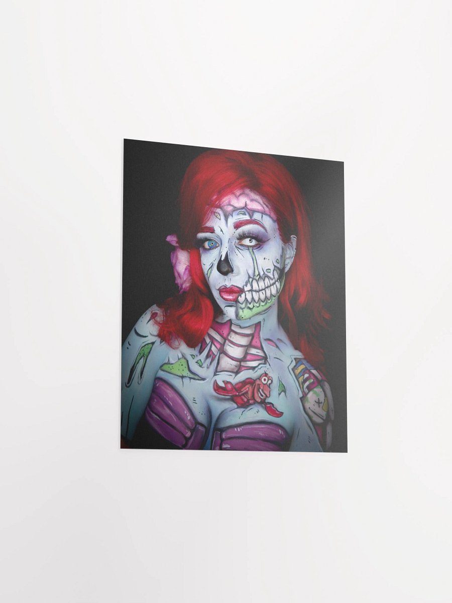 Zombie Ariel 8x10 product image (3)