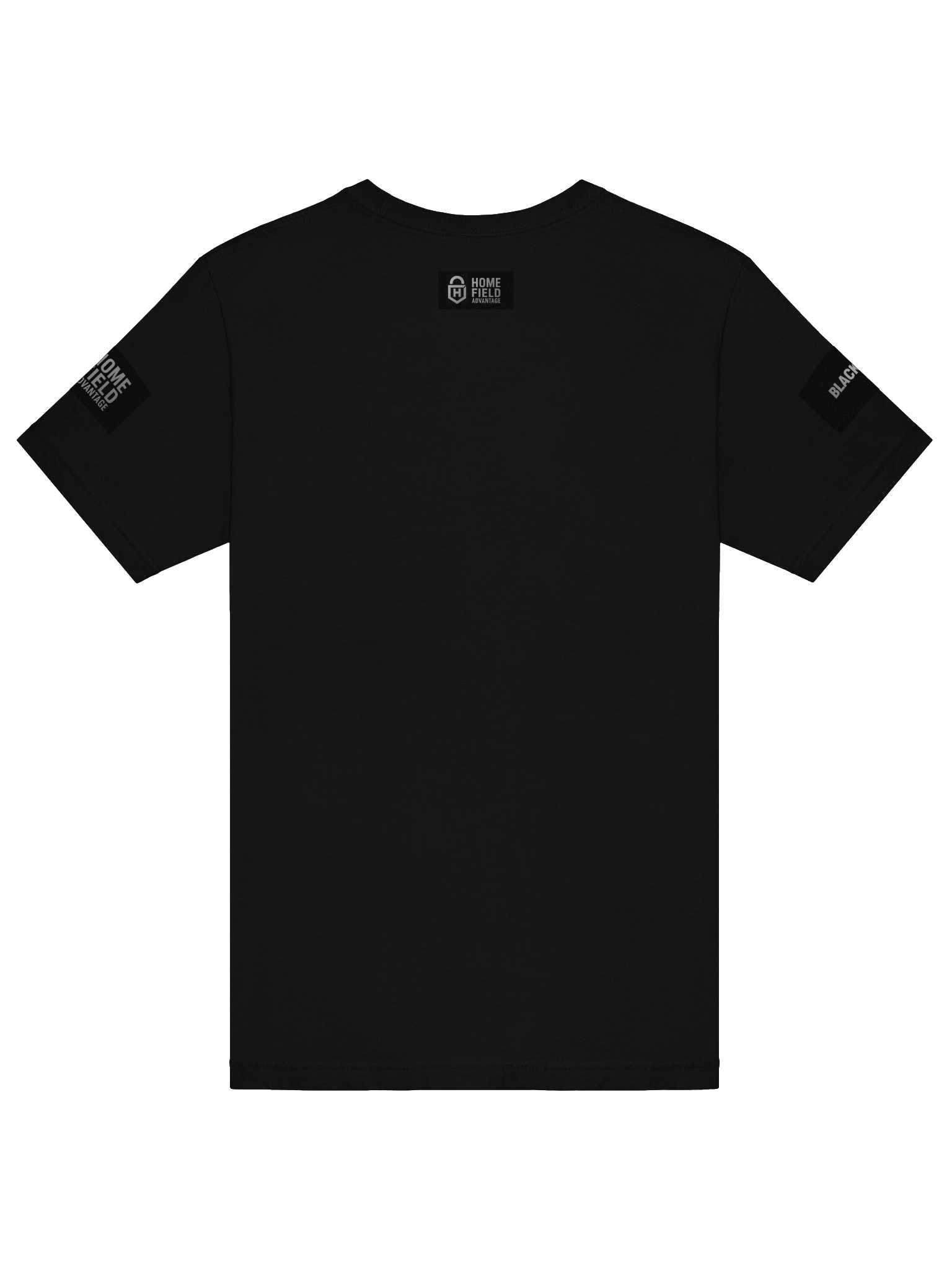 Silver & Black Fan Banner Tee | Home Field Advantage | Las Vegas | Football | Home Locker product image (6)