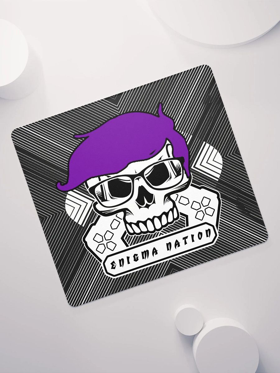 Enigma Nation Gaming Mouse Pad product image (11)