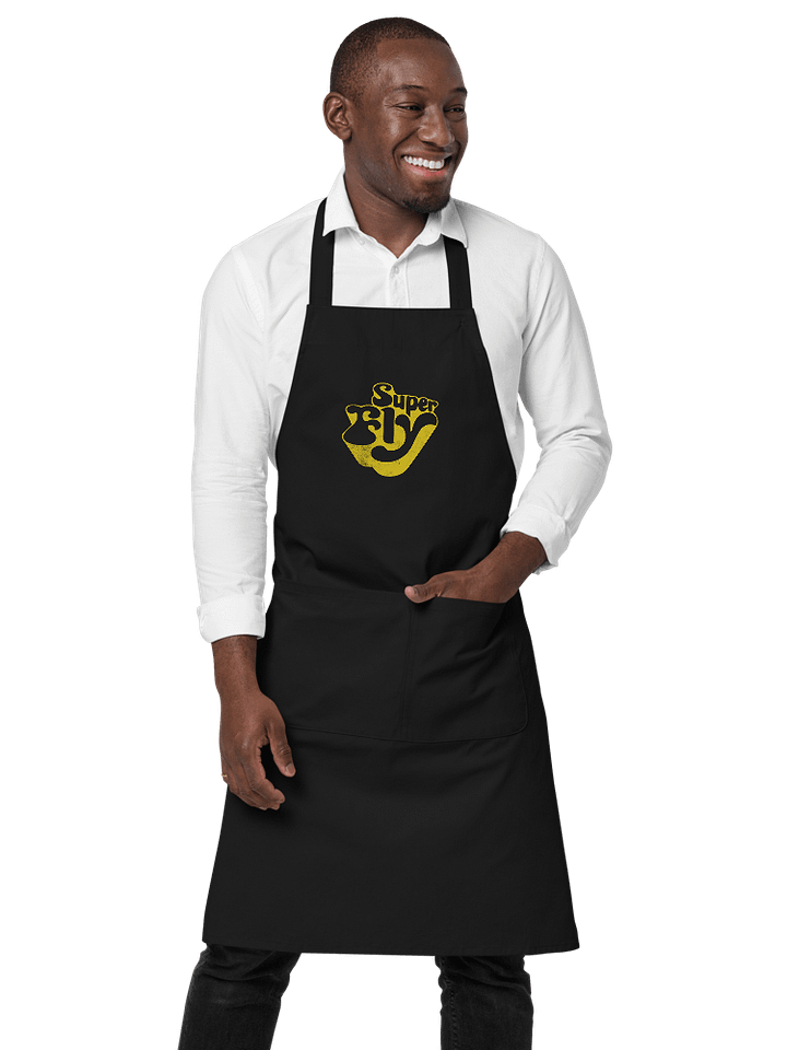 Super Fly Cotton Twill Apron product image (1)