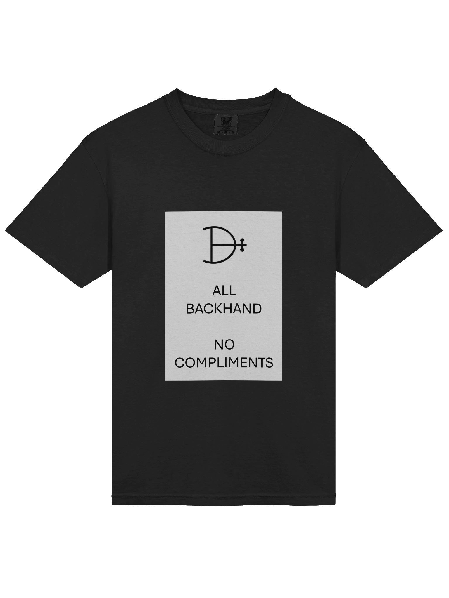 Backhand T-Shirt product image (3)