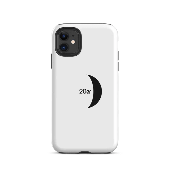 20er Waning Gibbous (Tough Case for iPhone®) product image (47)