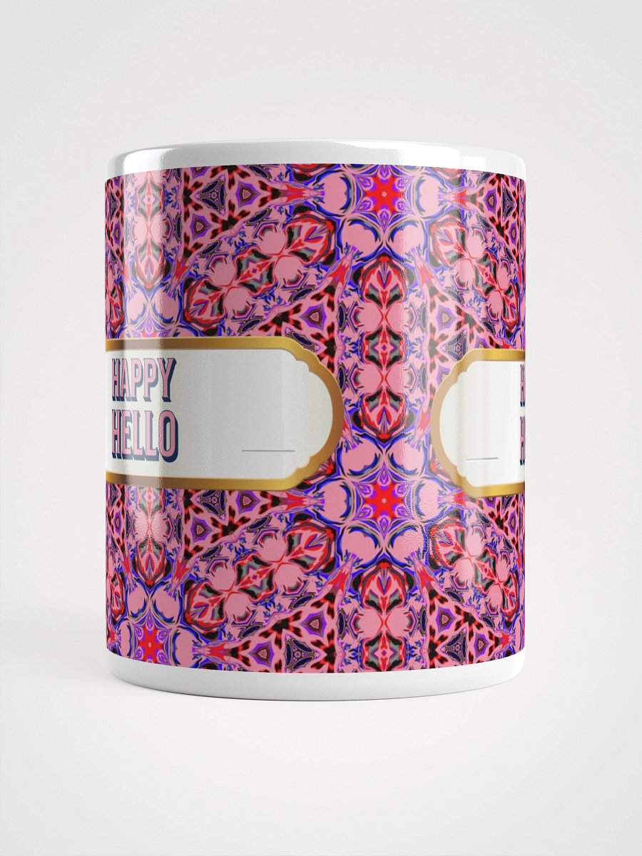 HAPPY HELLO WP 88 ECHO HONEYCOMB product image (5)