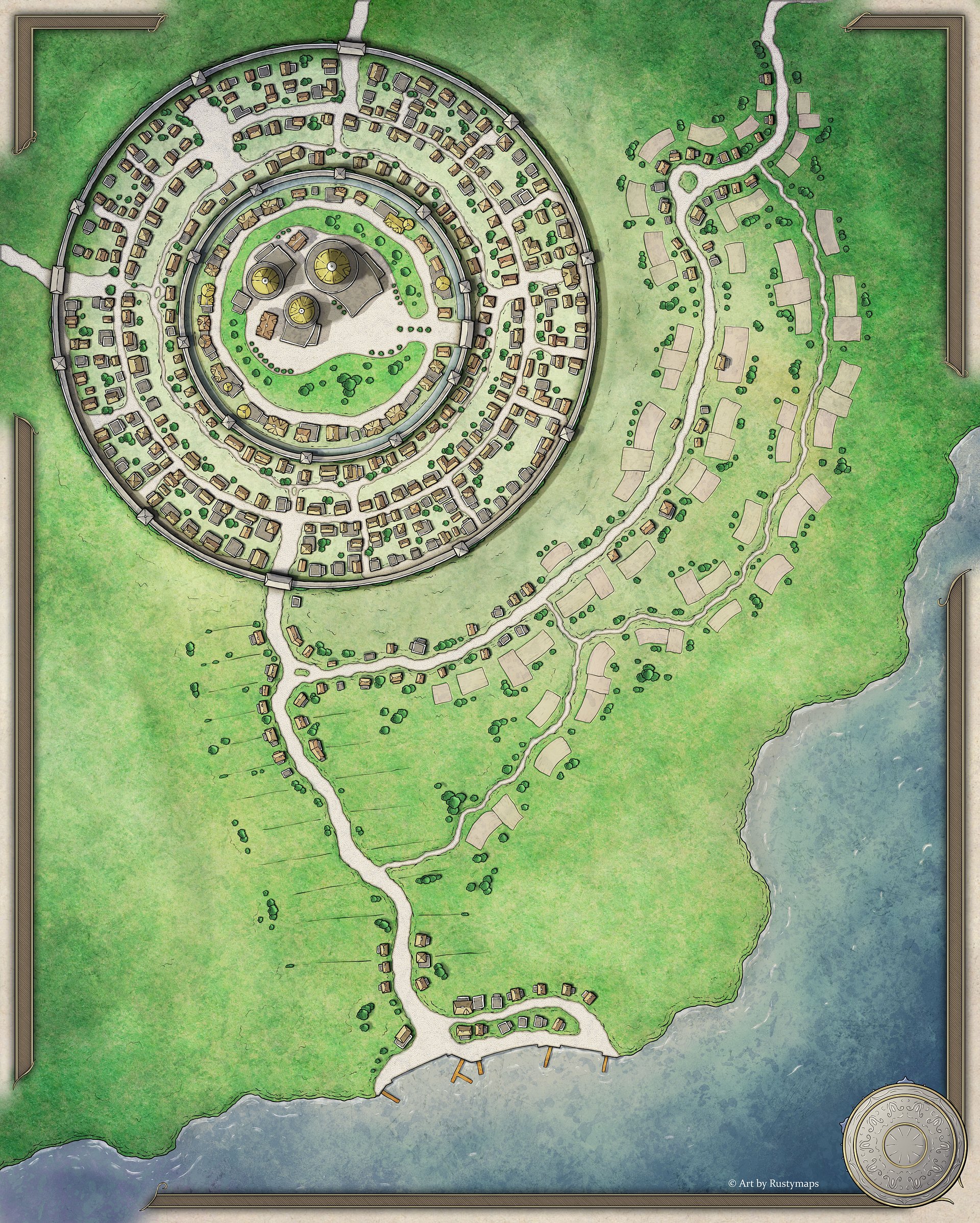 Khartan City product image (1)