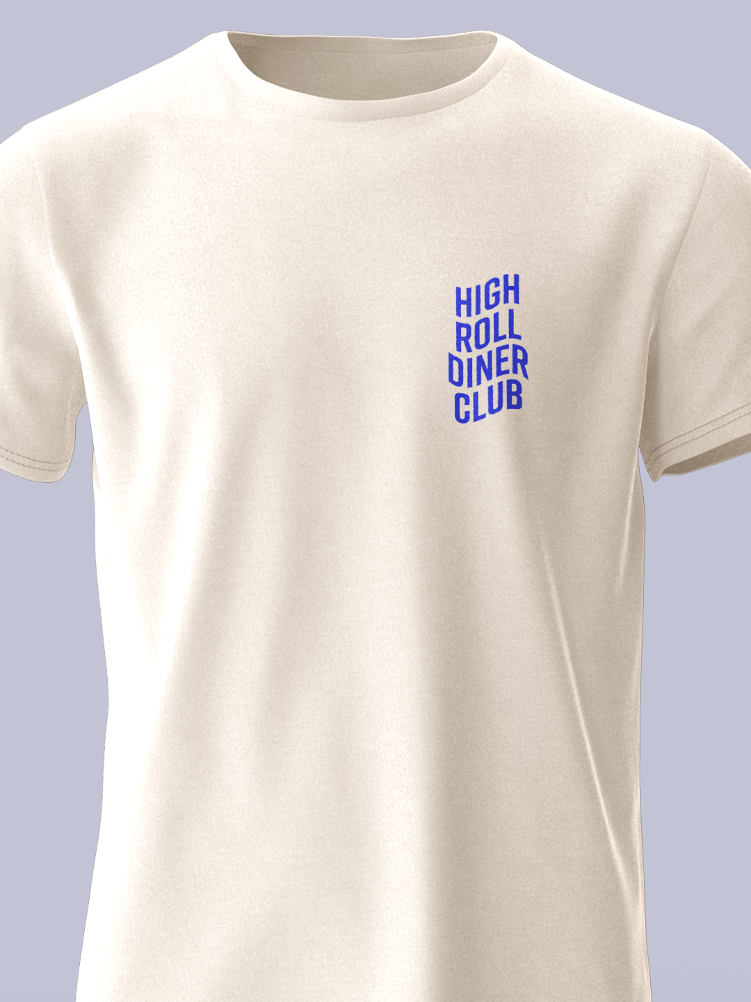 High Roll Diner Club Tee product image (3)