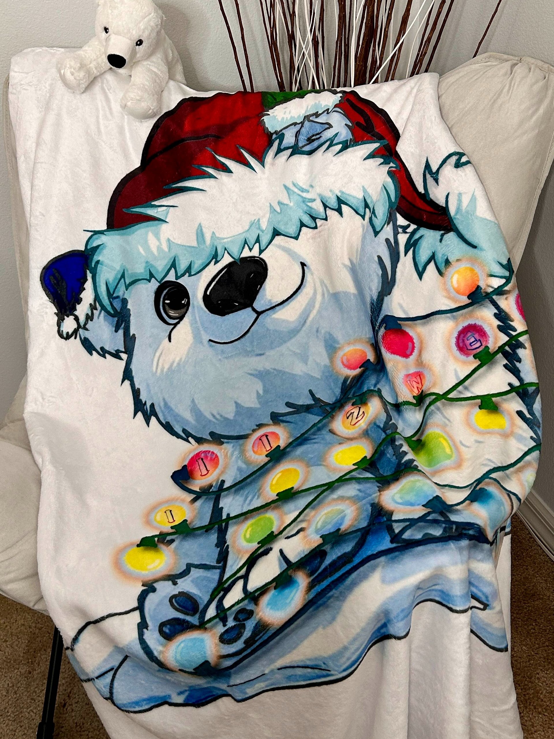 Bearmas Blanket product image (2)