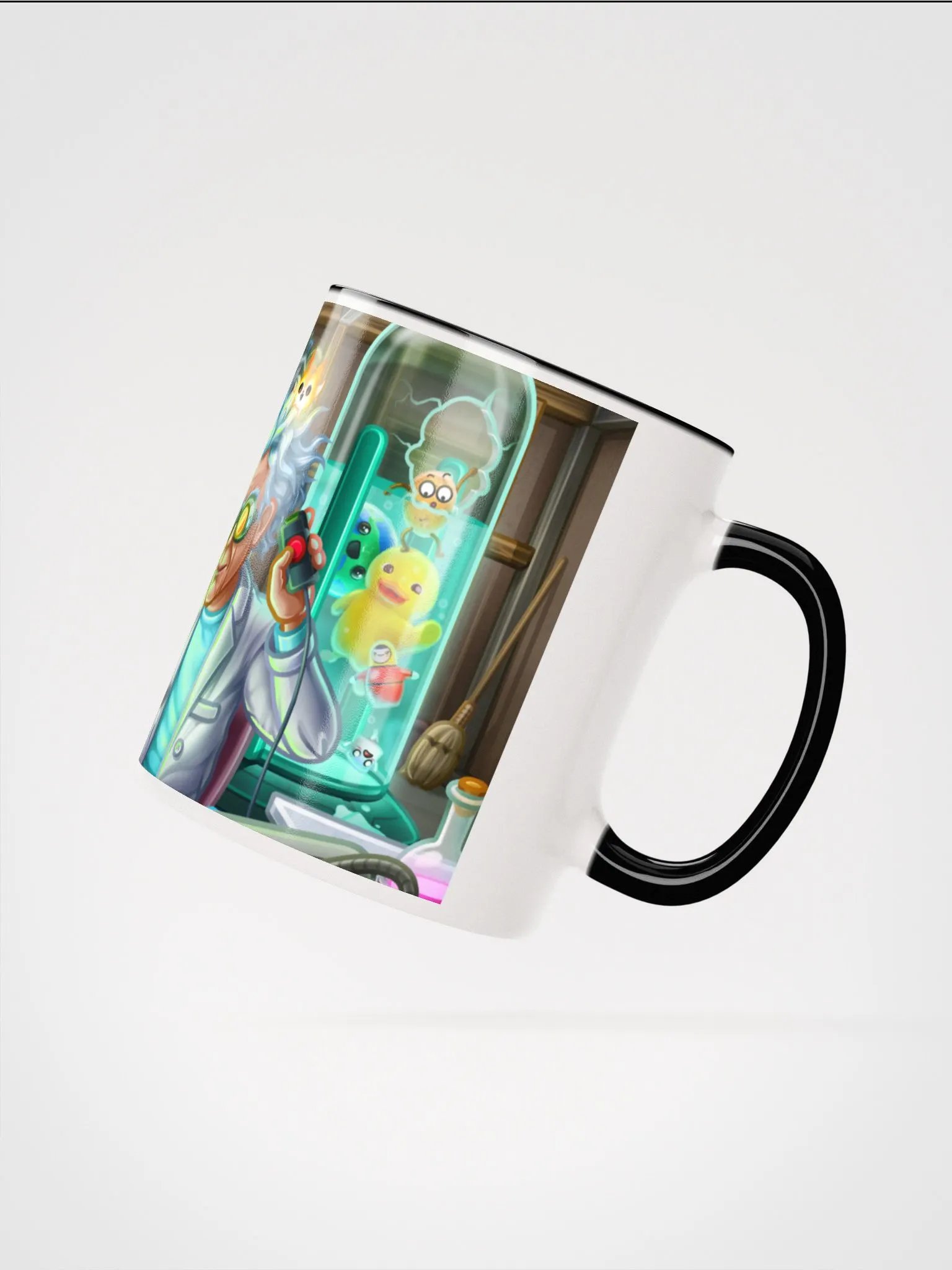 Taza Rickosagram product image (2)