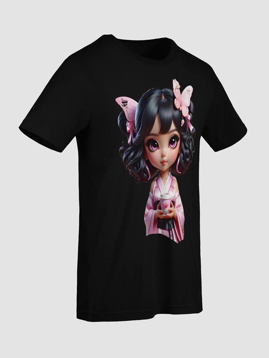 Butterfly Kimono Dream T-Shirt product image (9)