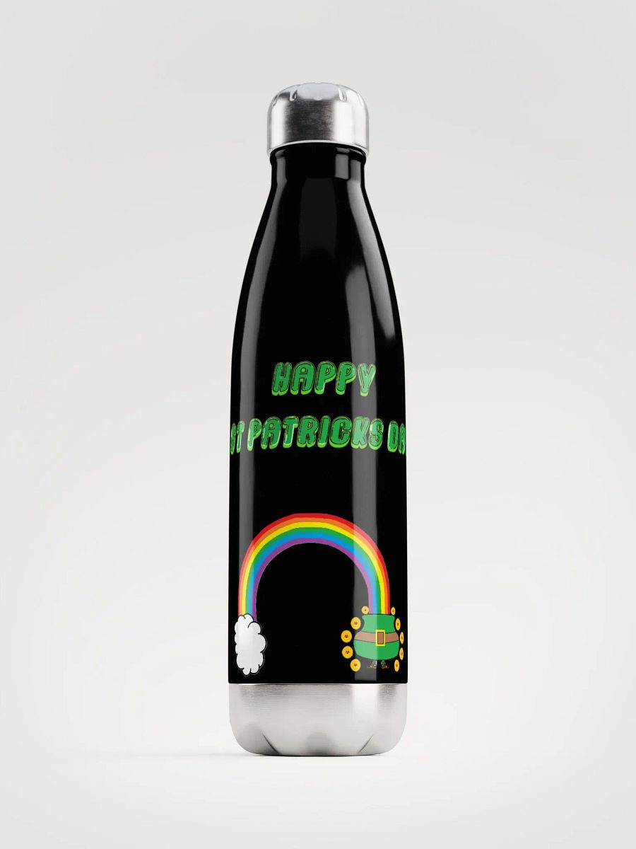 The End - Steel Bottle product image (2)