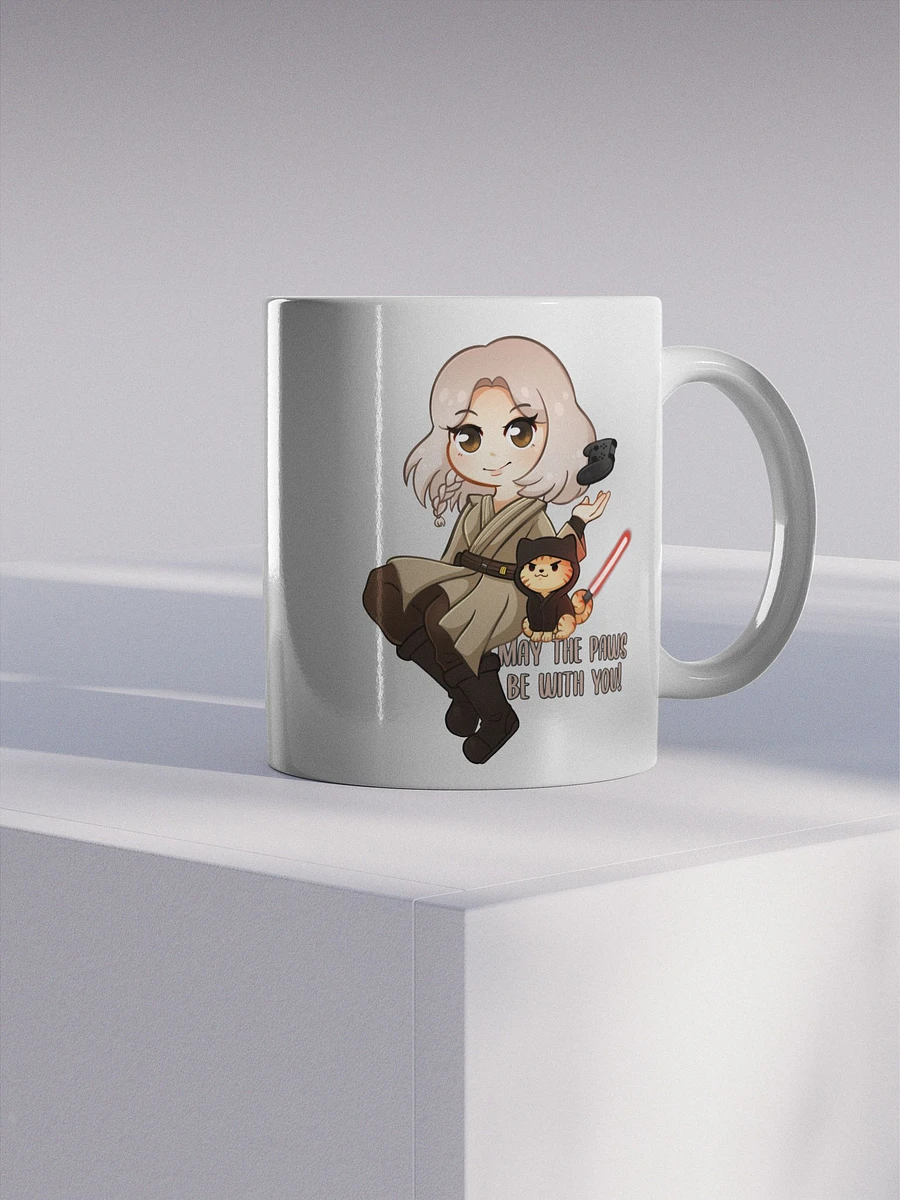 May The Paws Be With You Mug product image (4)