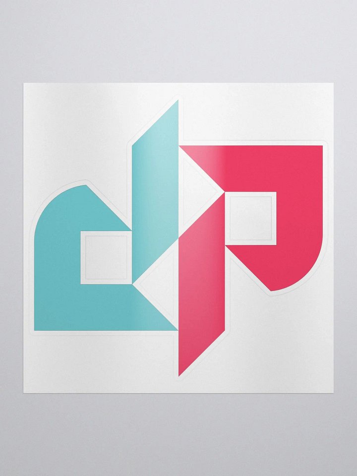 New Logo Sticker product image (1)