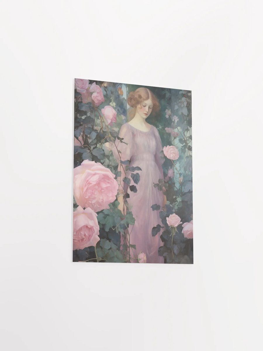 Rose Garden Reverie Poster product image (5)