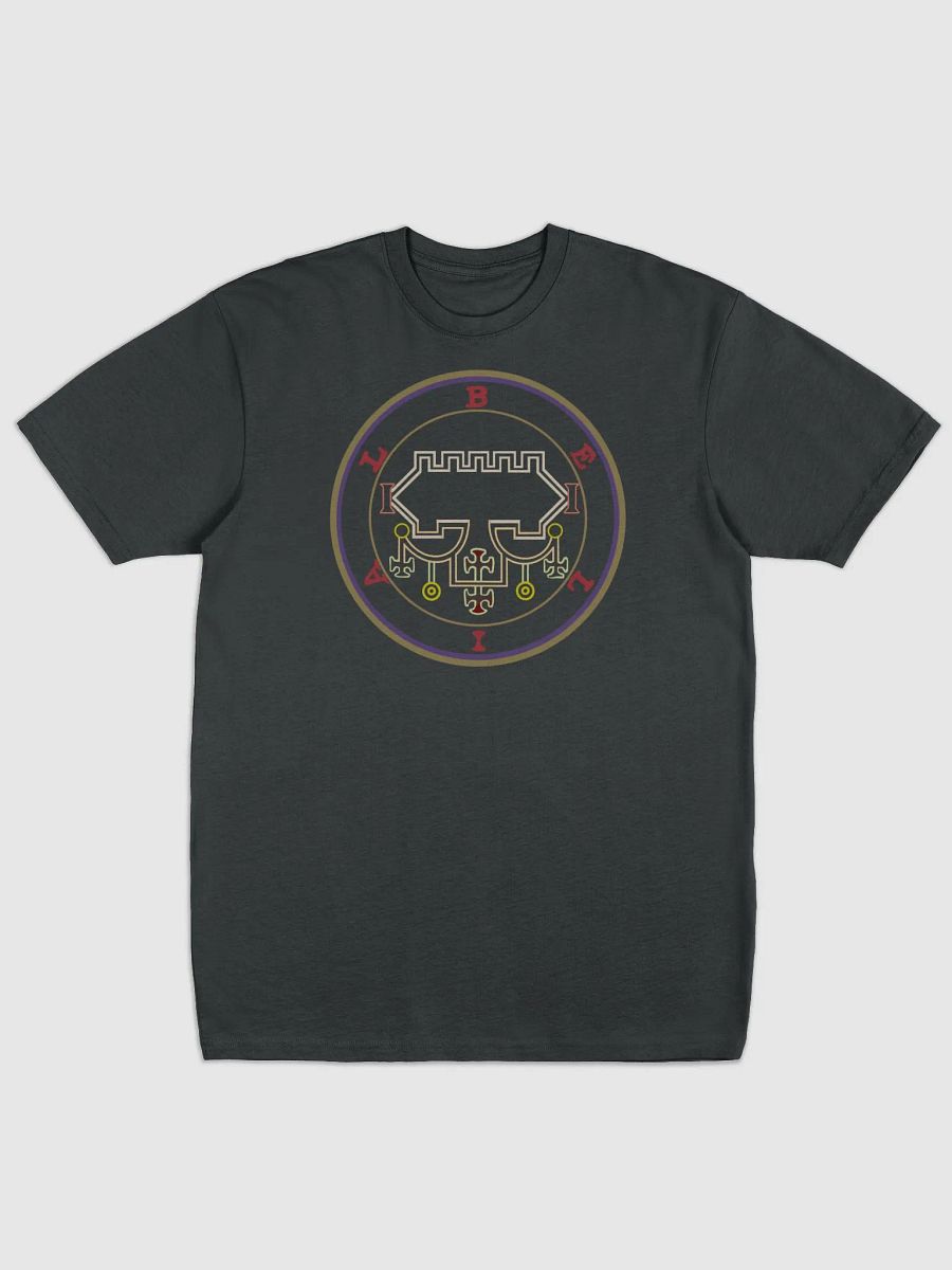 Belial Goetic Sigil Men's Premium Tee product image (3)