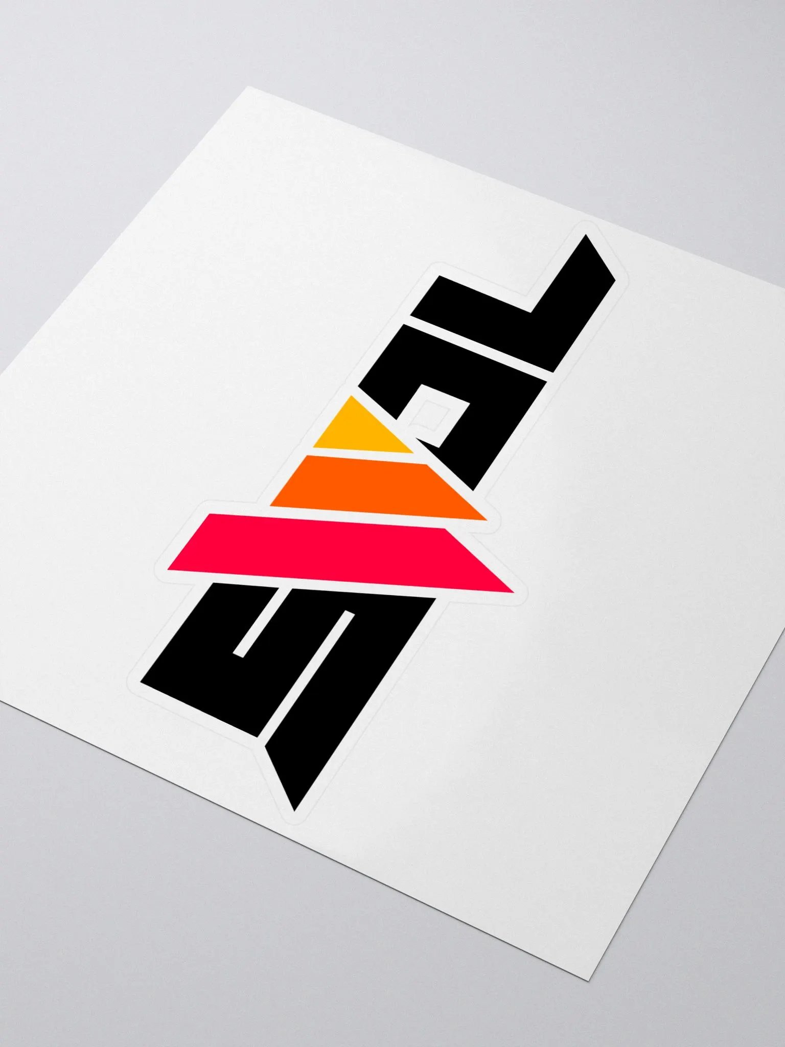 SWOL Logo Sticker product image (3)