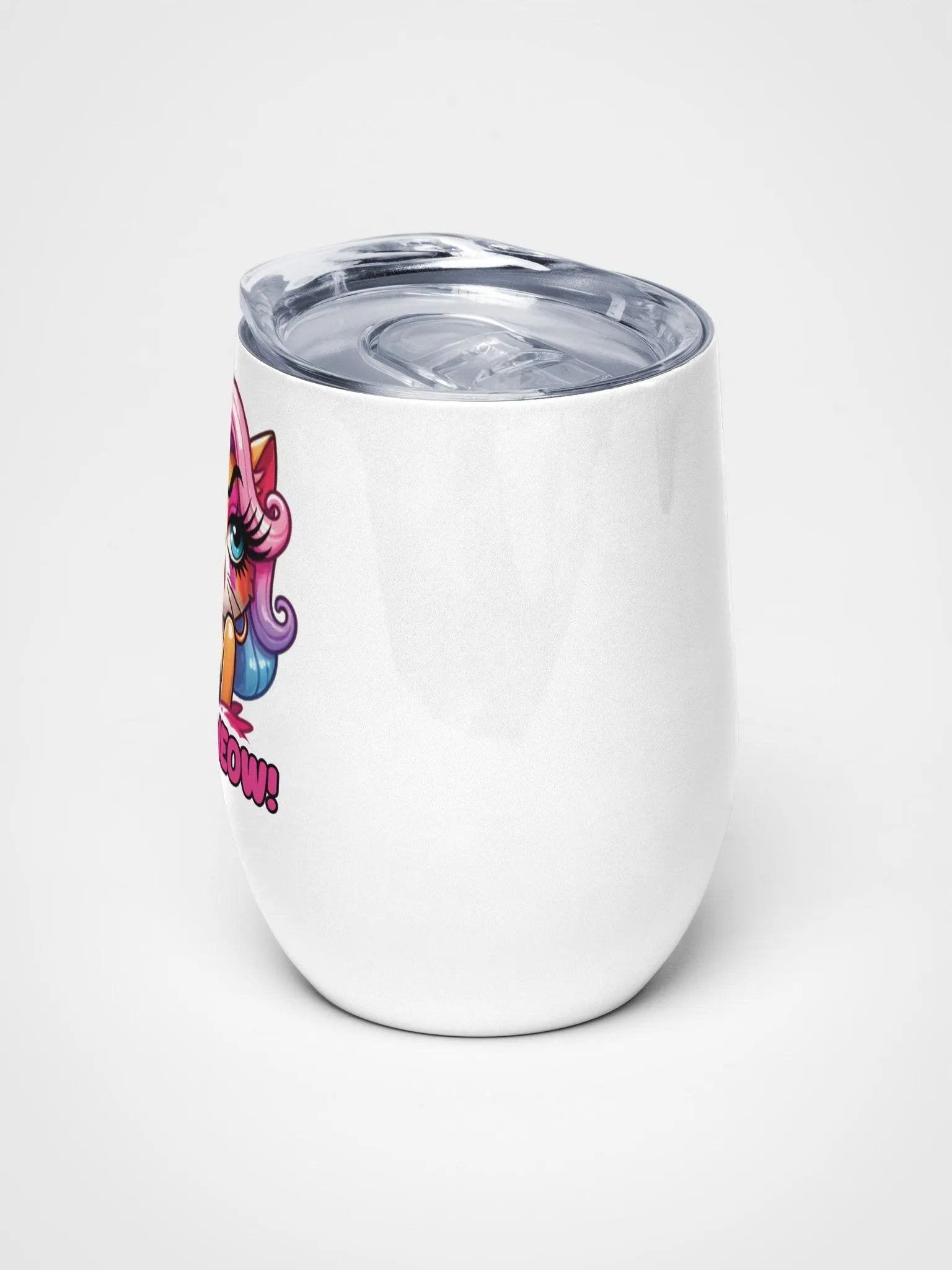 Eww-Meow! 12oz/355ml Tumbler product image (5)