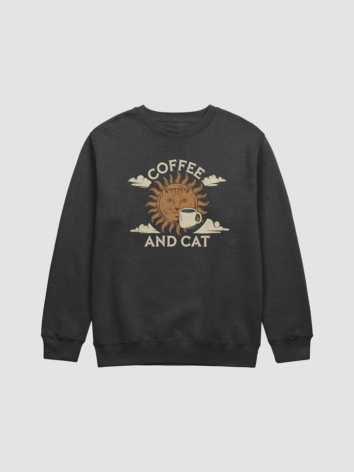 Coffee and Cat product image (1)
