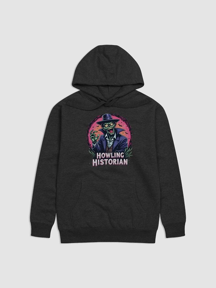 Howling Historian Hoodie product image (1)
