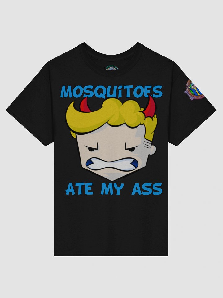 Mosquitoes Soft Tee product image (2)