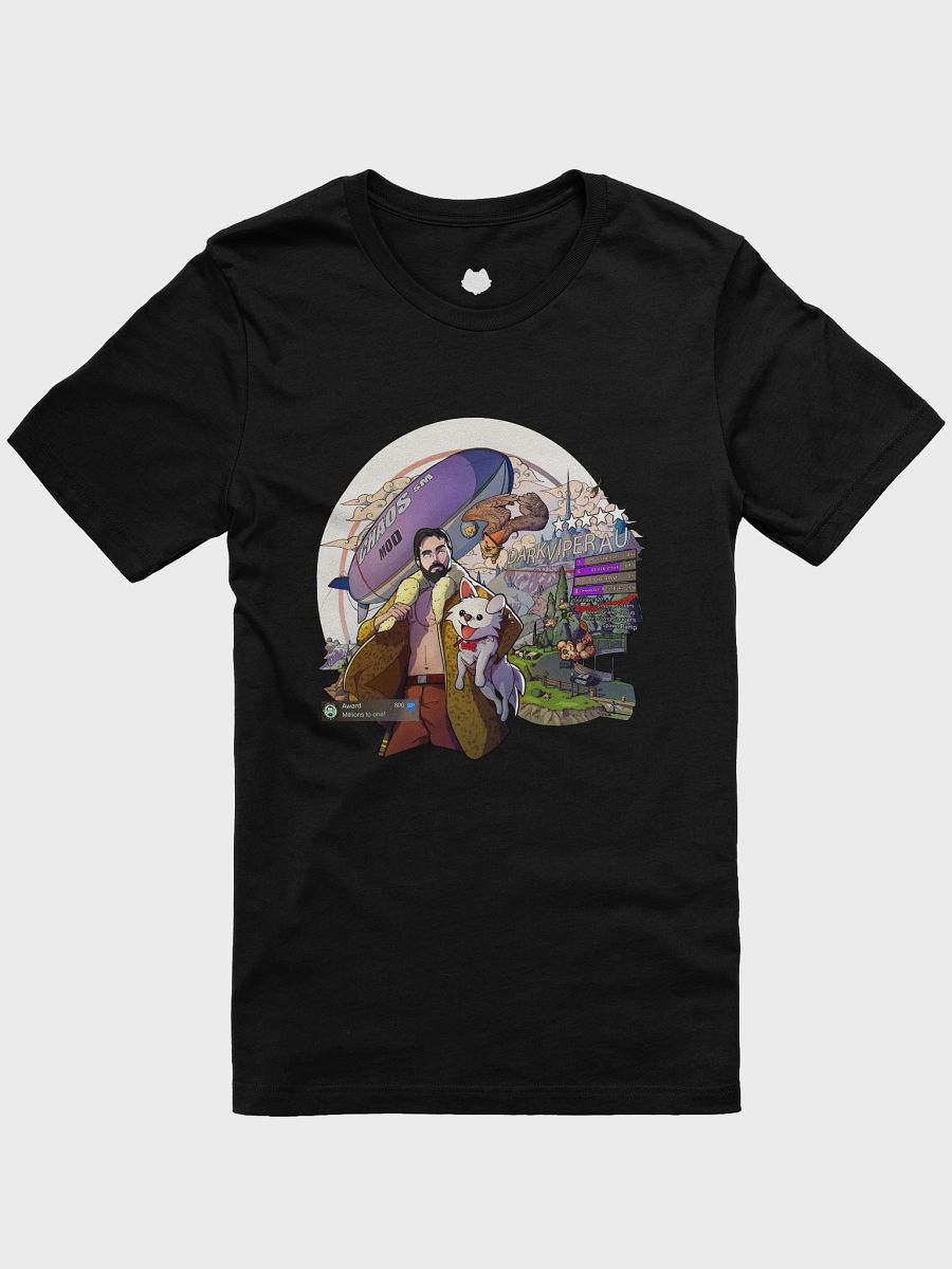 Chaos Mod Hero T-Shirt product image (7)
