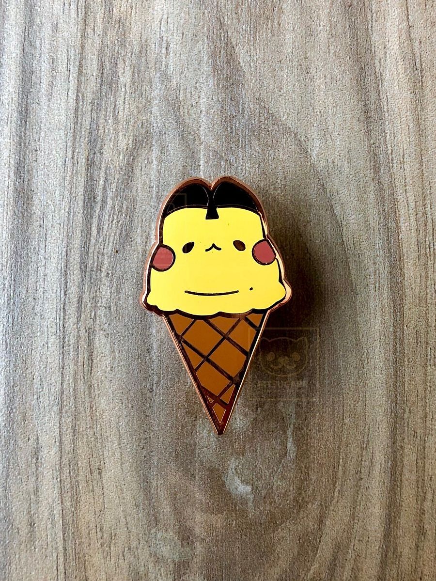 Enamel Pins | Pikachu Ice cream Pin product image (1)
