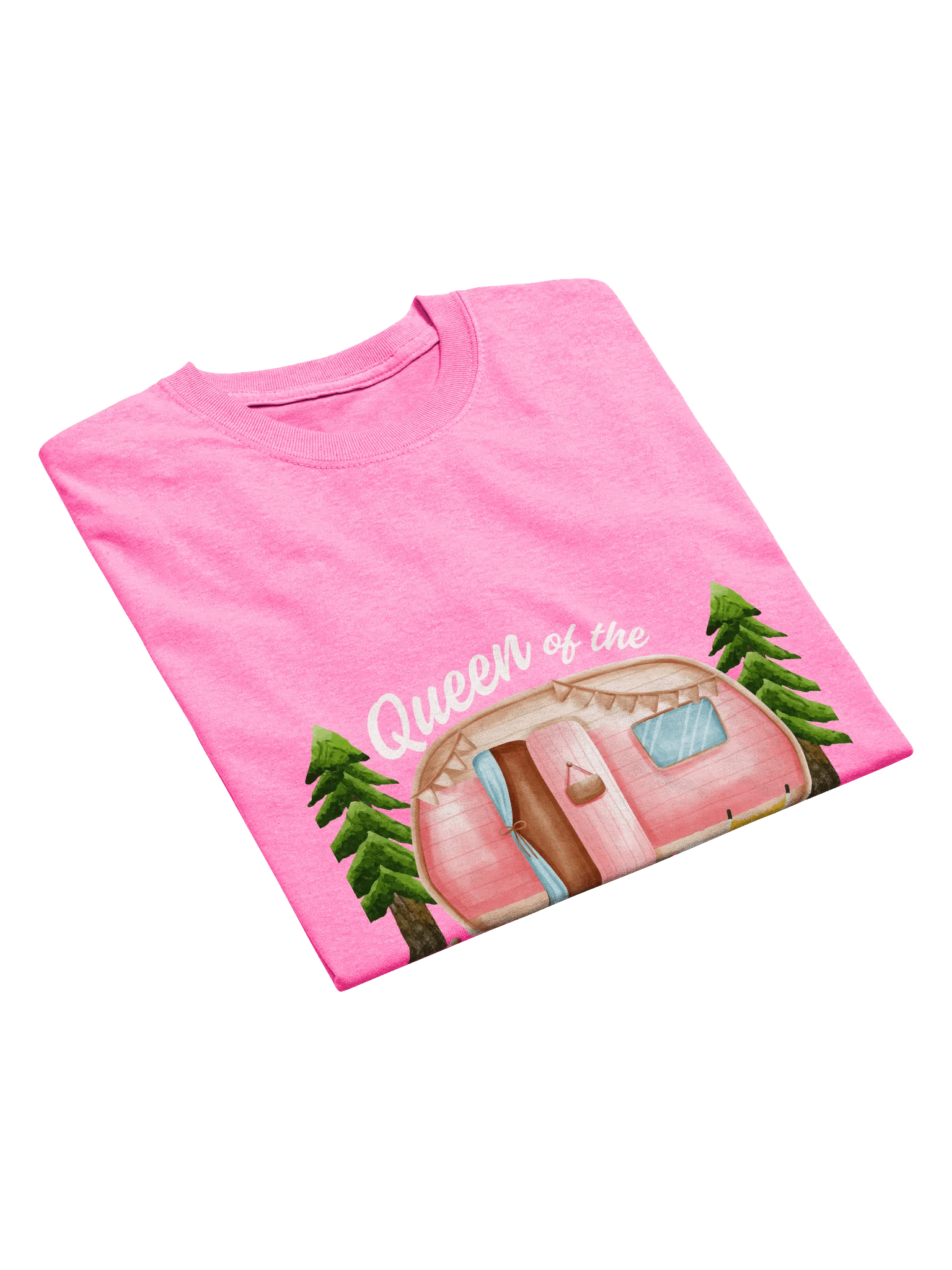 Queen of the Camper Tee product image (4)