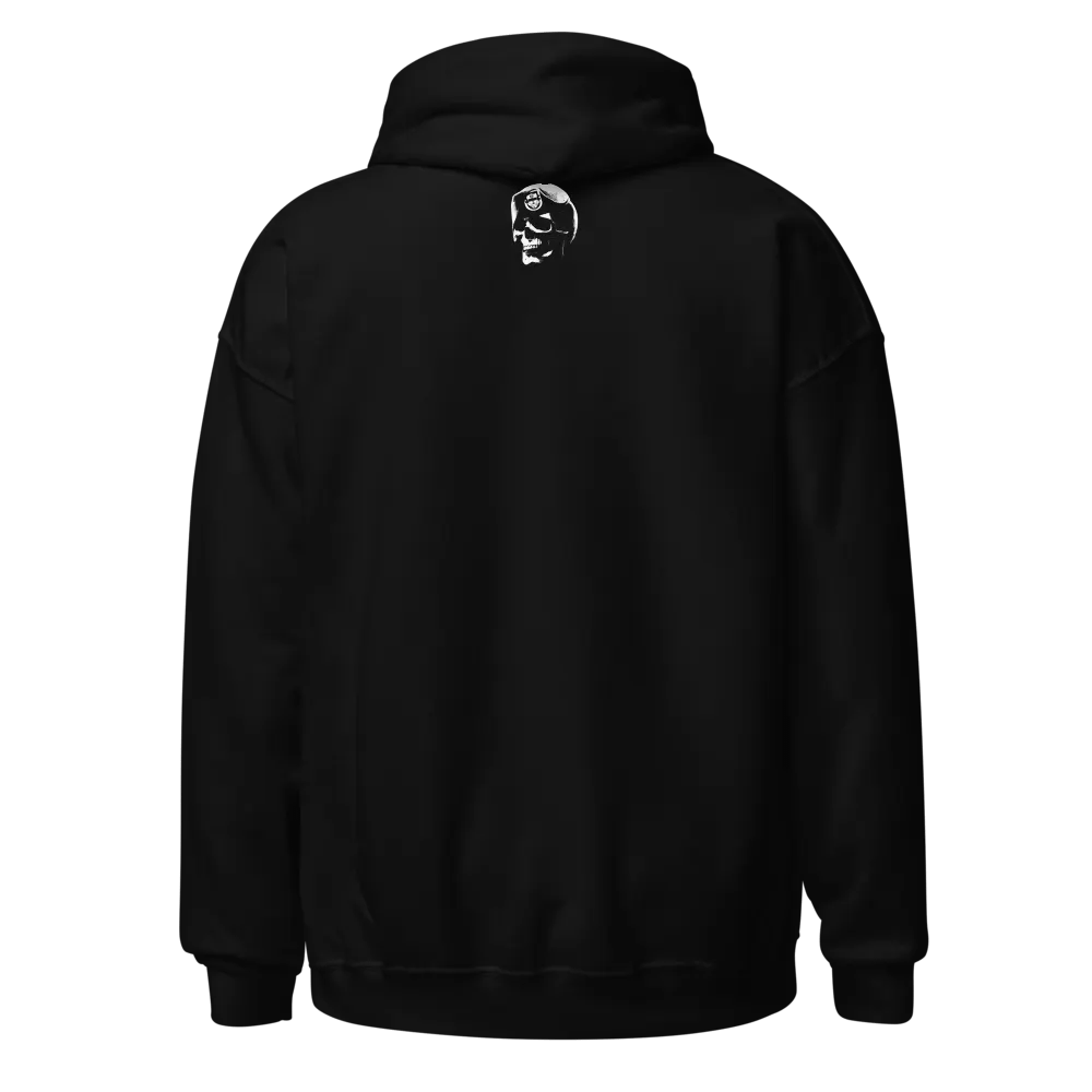 Embroidered Frag Out Hoodie product image (2)