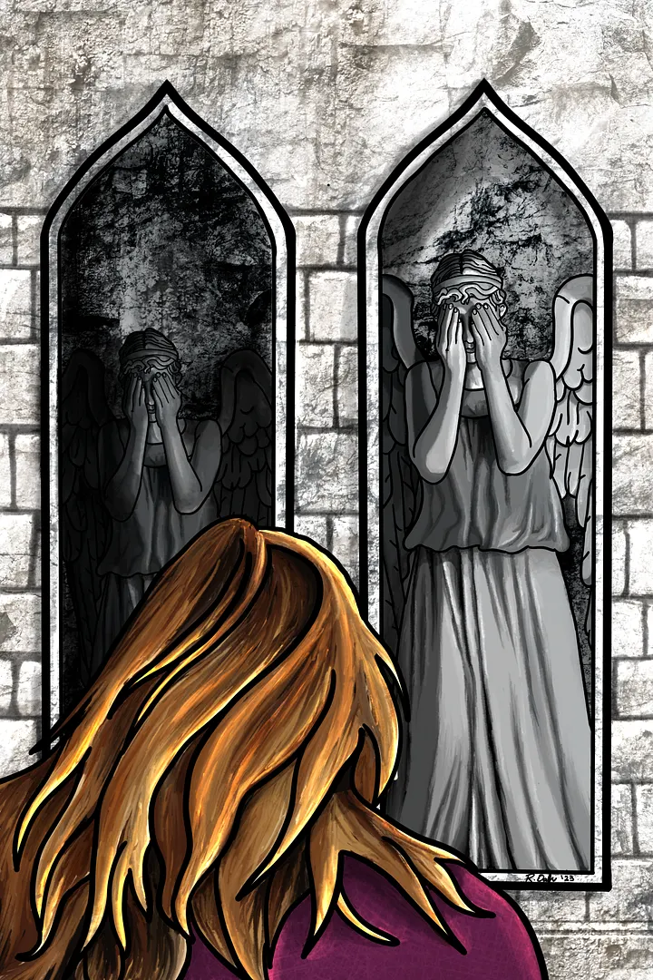 Weeping Angels (Print) product image (1)