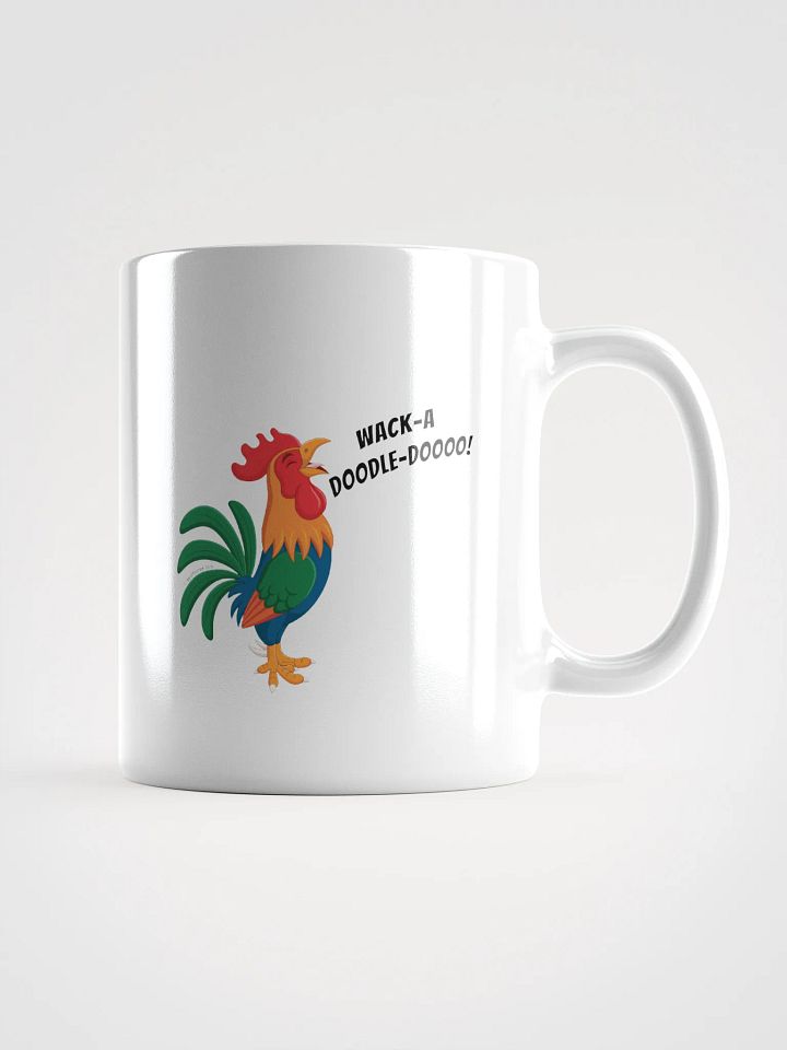Wackadoodle Coffee Mug Three Sizes Available product image (2)