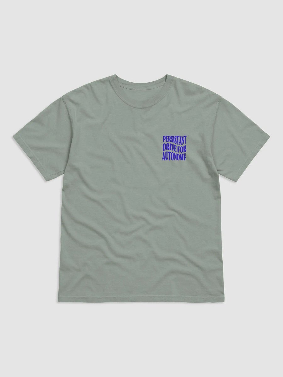 Autonomy Drive Cotton Tee product image (1)