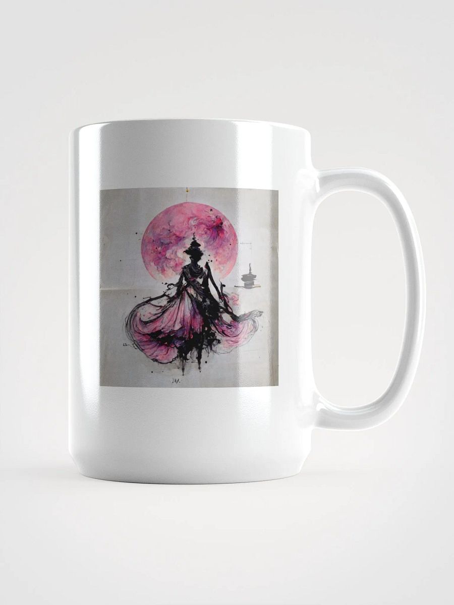 Luna ROsa. Heat-Resistant Mug product image (1)