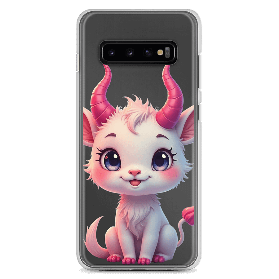 Elowen Clear Case for Samsung product image (2)