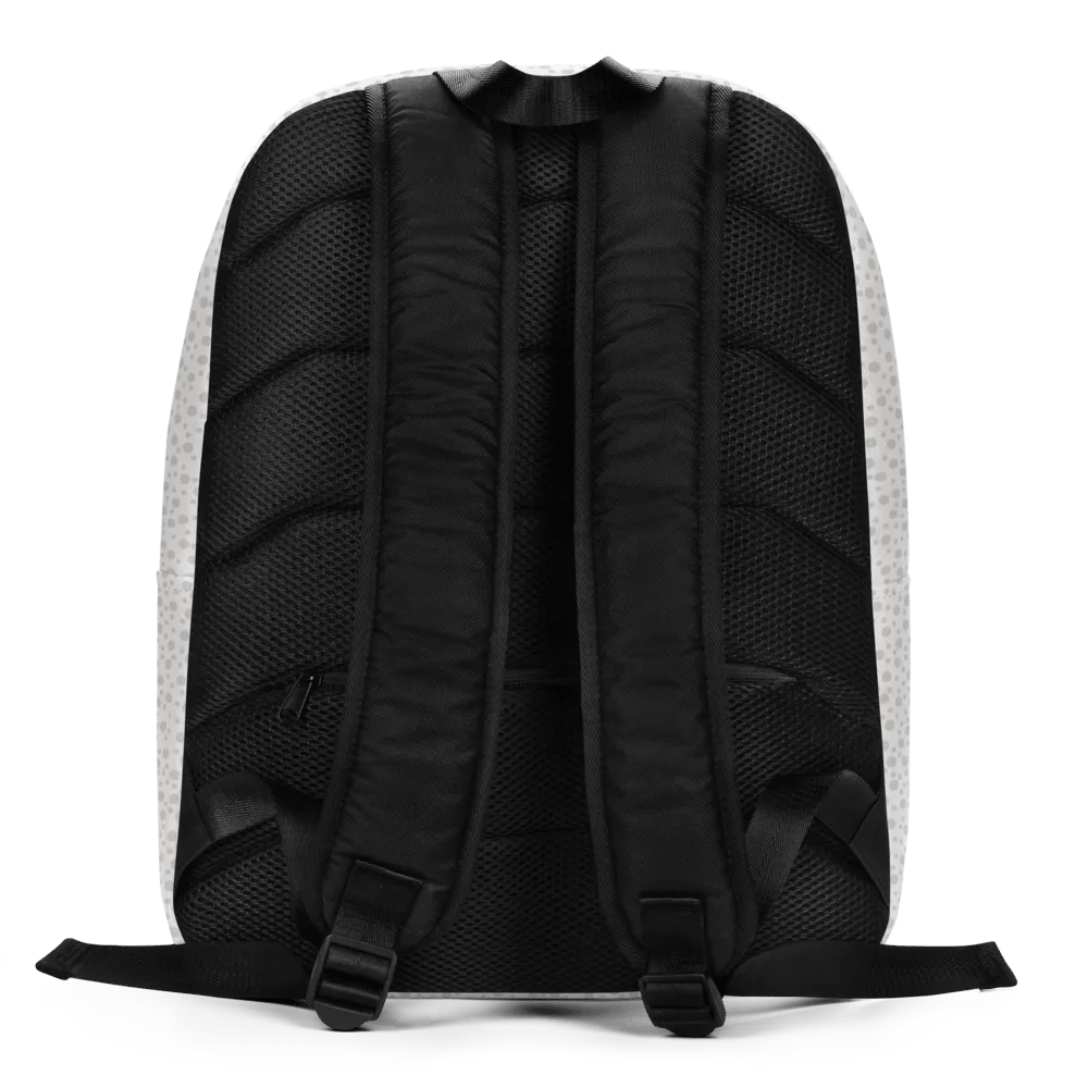 KC, The Vibe Is Deteriorating (floofy cat), Backpack product image (5)