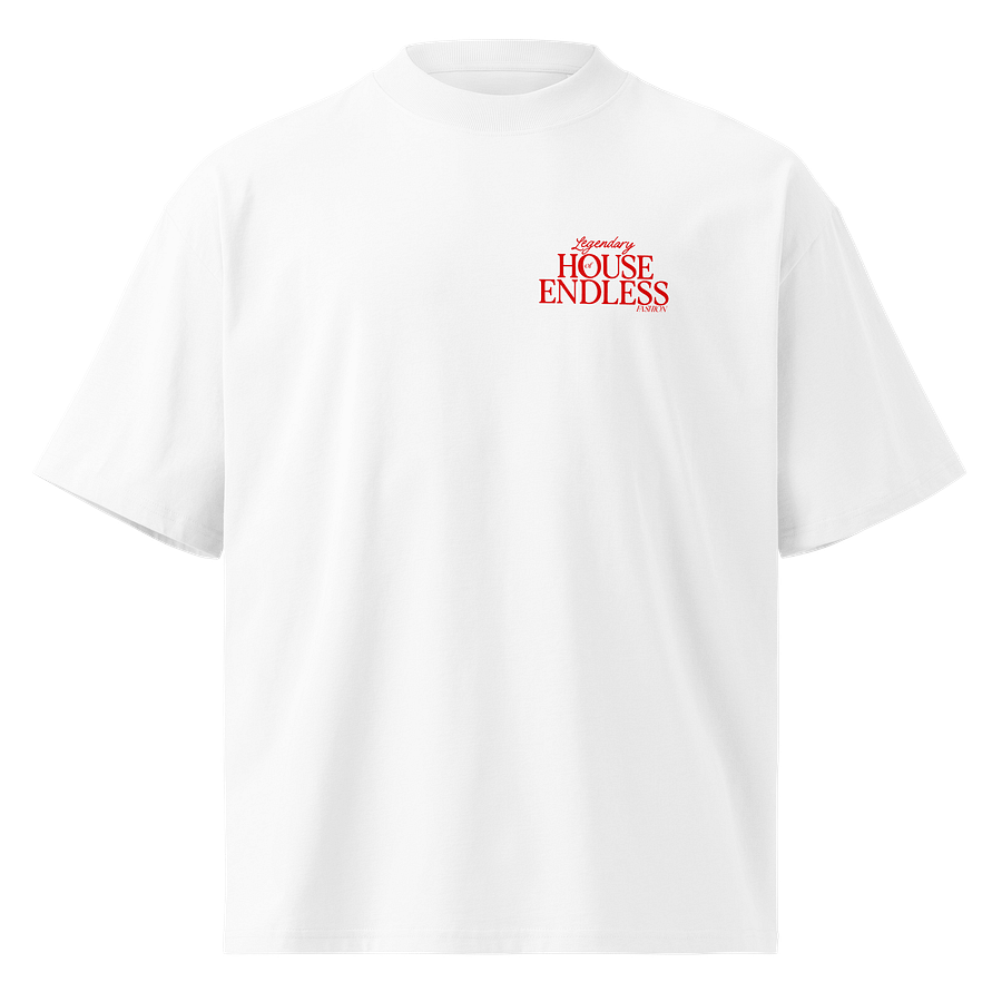 HOUSE ENDLESS - BOXY SHIRT product image (13)