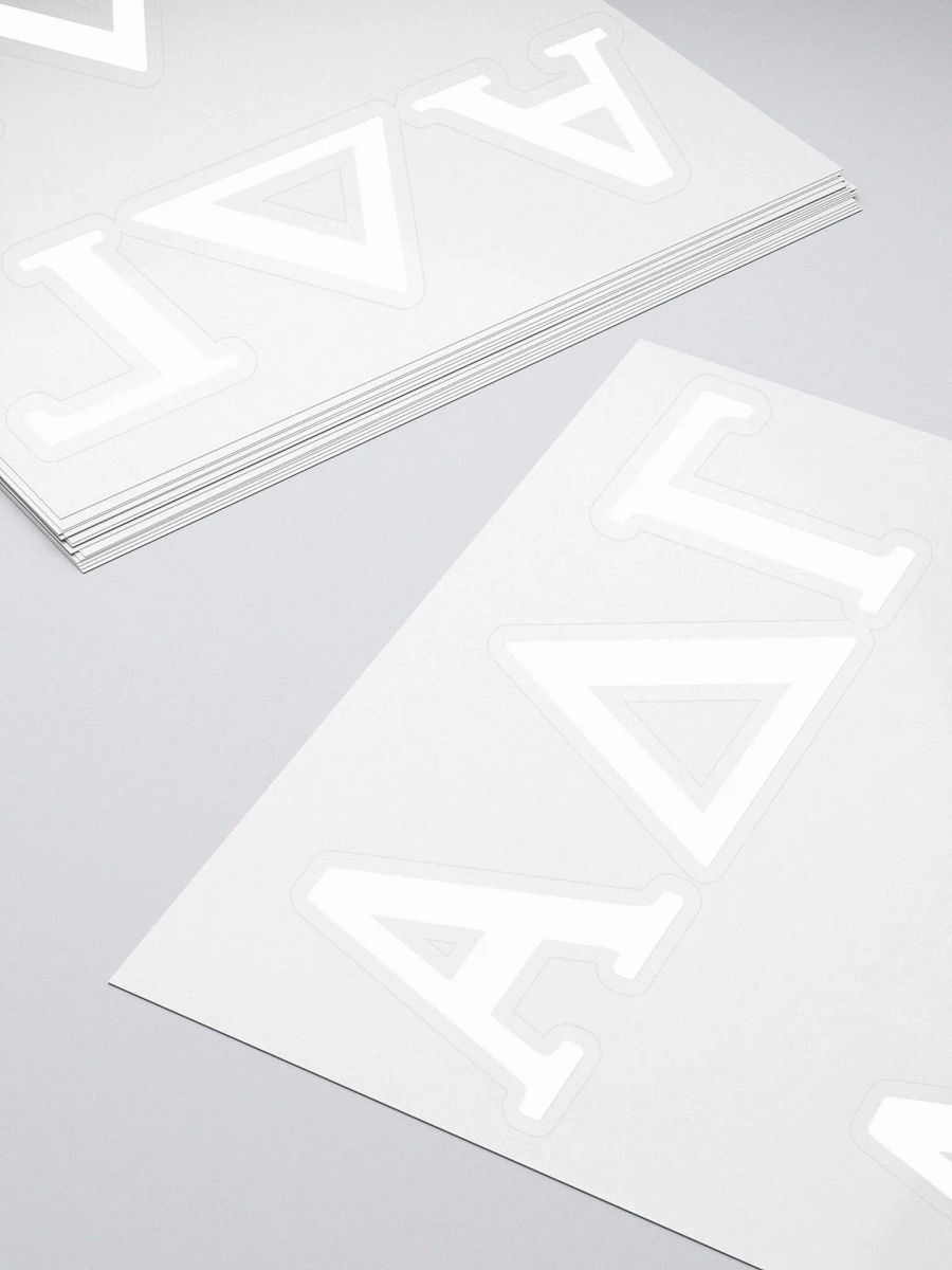 ADG Greek Letters (set of 2) - Sticker product image (4)
