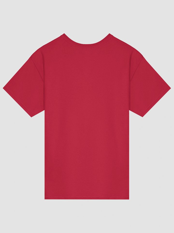 The Holy Bassline, by Frank Fonik TB303 tribute, Unisex t-shirt product image (6)