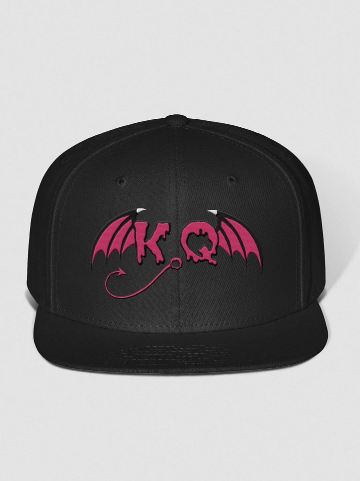K.Q HAT PINK product image (1)