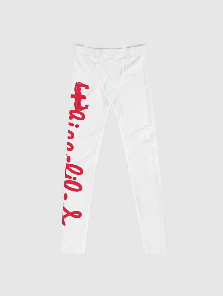 Real Ones Men's White Leggings product image (1)