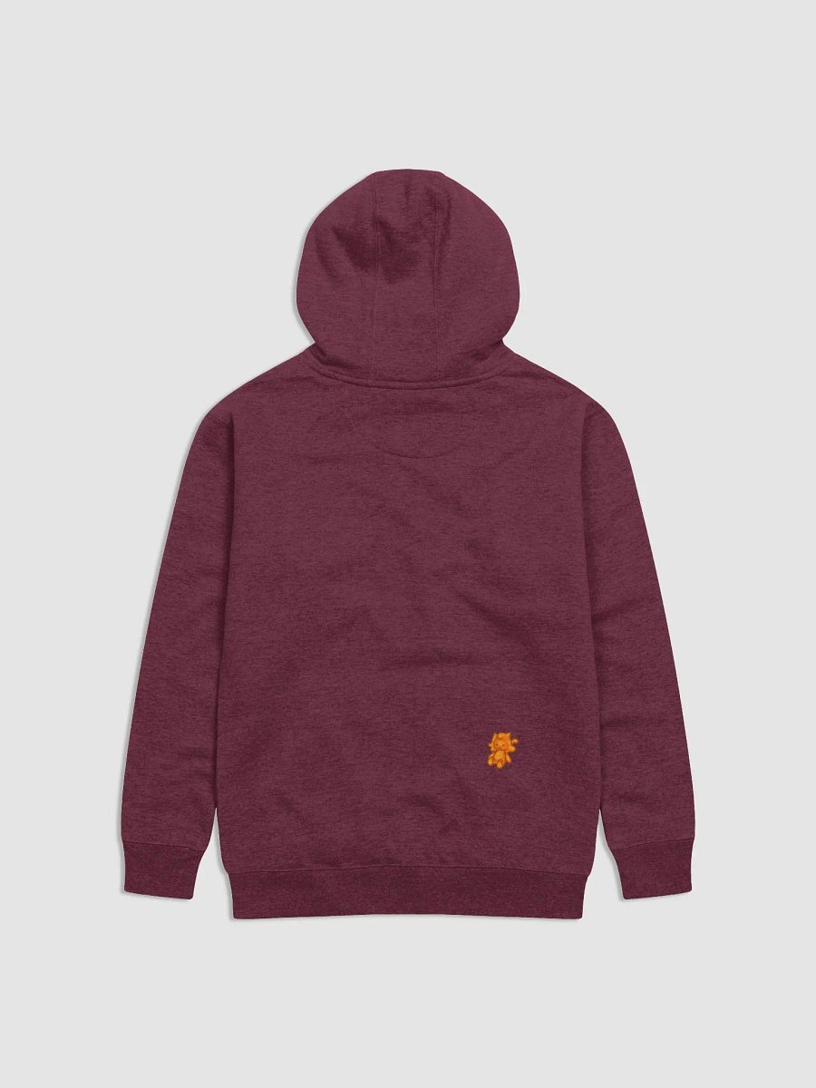 honeyybun logo hoodie product image (2)