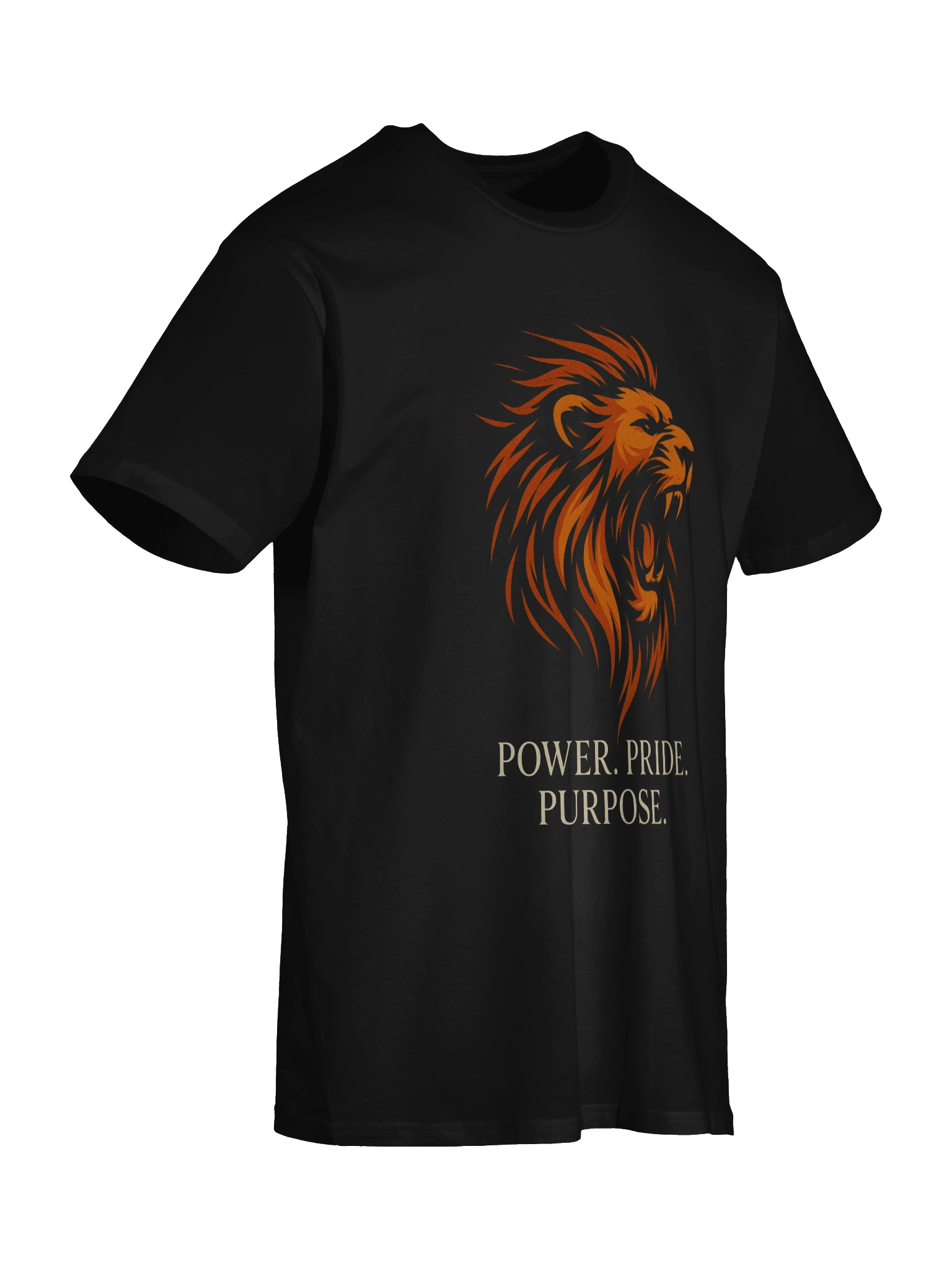 Lionheart Tee (Unisex) product image (6)