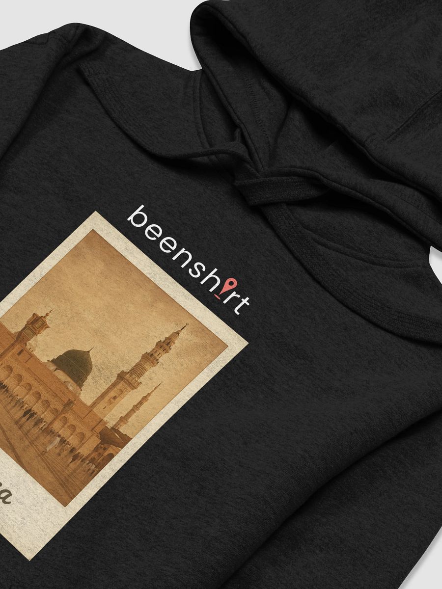 Been There Hoodie: Medina (Polaroid Style) product image (11)