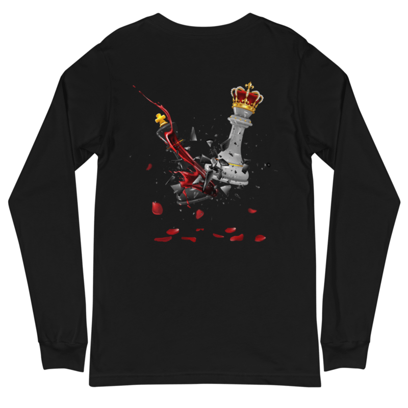 Love Games Long Sleeve - Black product image (2)
