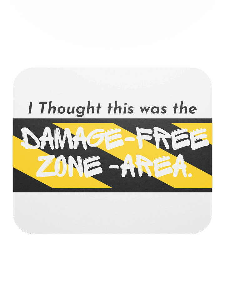 Damage free Zone product image (2)