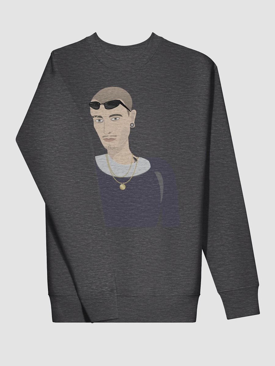 FINN - Cotton Premium Sweatshirt (unisex) product image (32)